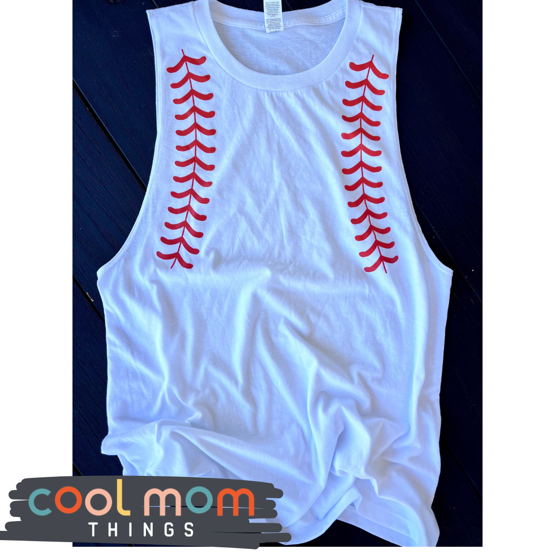 Trendy Homerun Tank